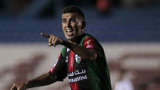 Copa Libertadores: Palestino eliminó al Nacional de Uruguay