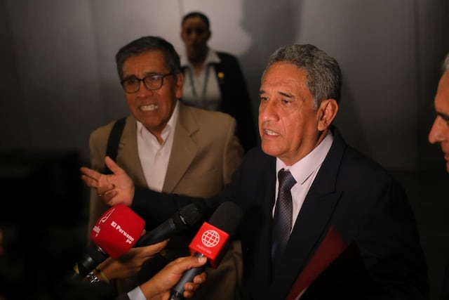 El lado B del quinto día de debate presidencial 2026 (Fotos: GEC)