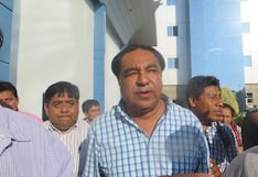 JEE de Chiclayo declara improcedente candidatura de Willy Serrato en Olmos