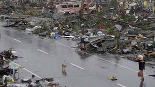 Filipinas: confirman más de 6 mil muertos por tifón Haiyán