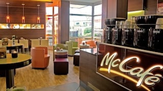 McDonald's: Suspenden actividades de cafeterías por "violaciones sanitarias"