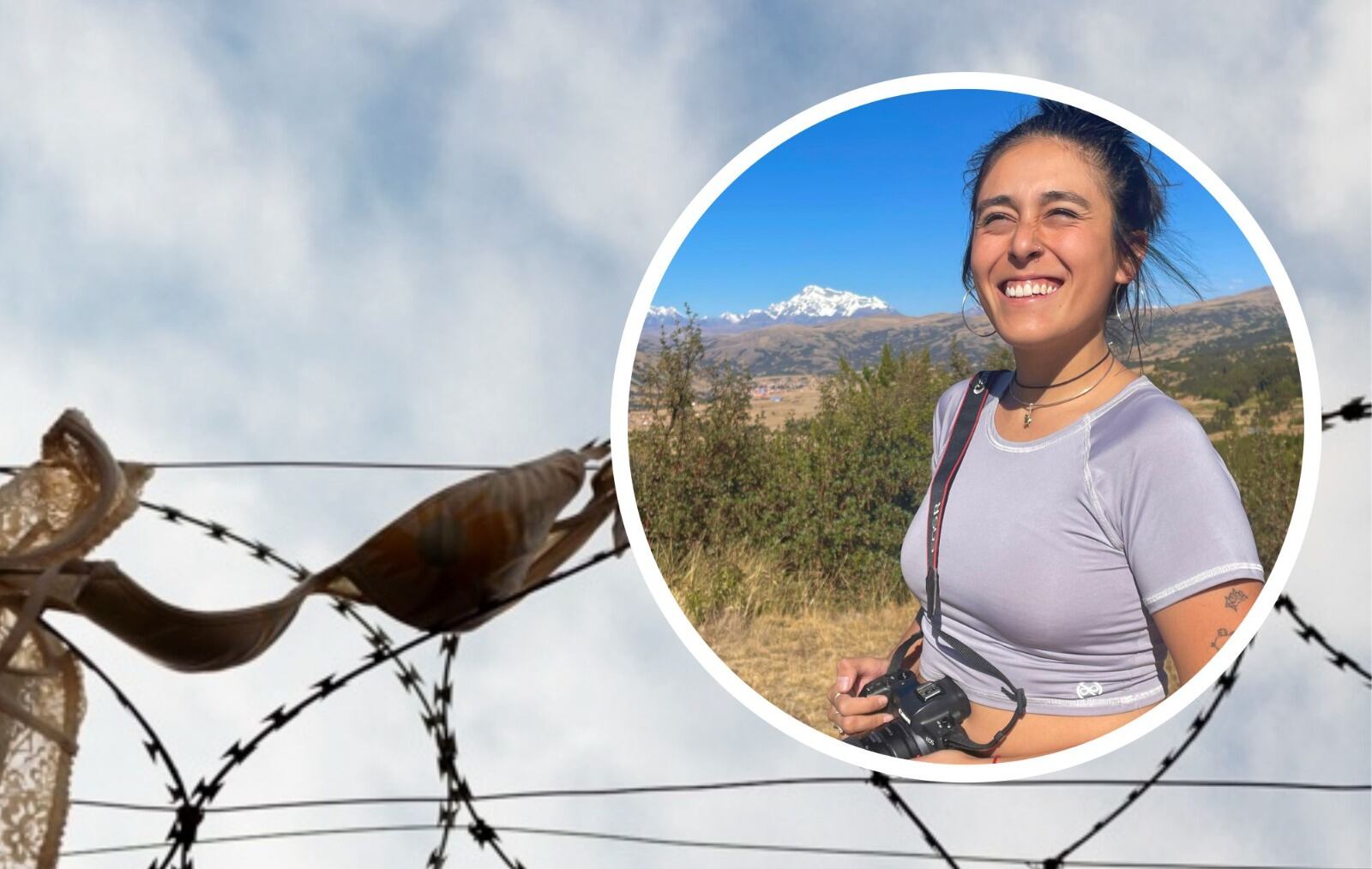 Micaela Valdivia gana uno de los premios más importantes en el mundo de la fotografía con su trabajo: ‘El día que no volvimos a ver la cordillera y el mar’, que muestra la realidad de las mujeres encarceladas.