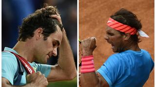 Master de Madrid: Roger Federer queda eliminado y Rafael Nadal avanza a octavos