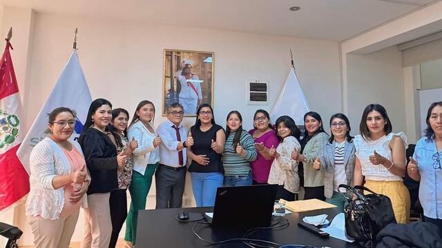 Huánuco: alcaldesas buscan fortalecer el desarrollo local en reunión con fondo Sierra Azul
