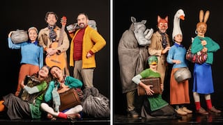 “Migrantes”: la obra familiar inspirada en Issa Watanabe llega al Teatro de la Universidad del Pacífico