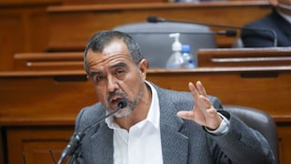 Maraví dice que JP no “blindará” a Pérez Mallqui ante denuncias