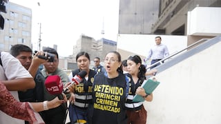 “Caso Aerocontinente”: Capturan a Lupe Zevallos en San Borja, condenada por lavado de activos