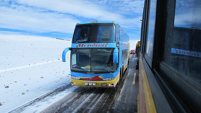 Diariocorreo.pe en Puno: detalles de la emergencia por las nevadas (AUDIO)