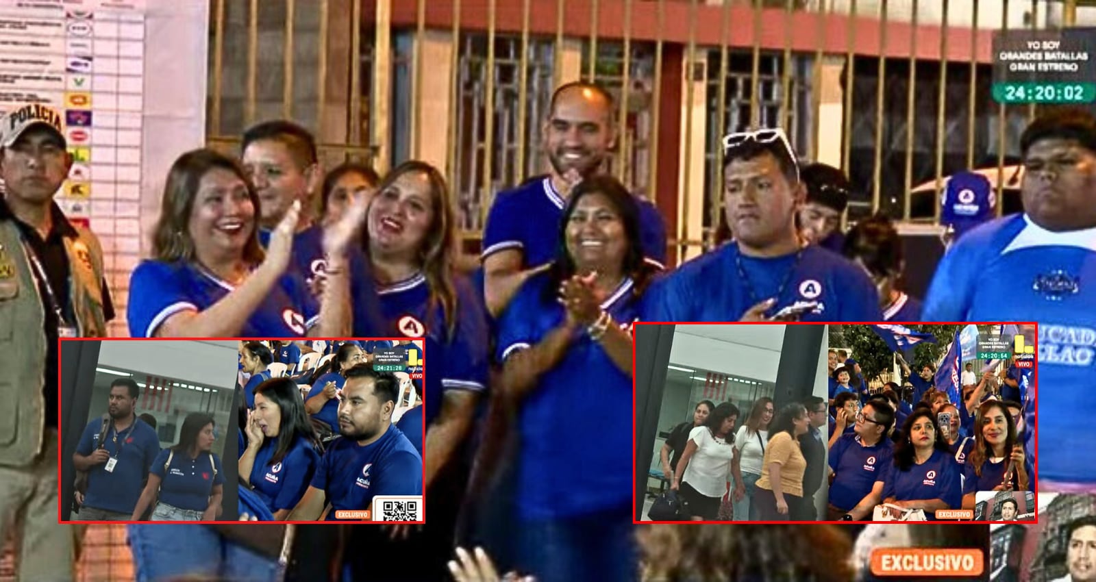 César Acuña usaría locales y trabajadores de la Universidad César Vallejo para su campaña política.