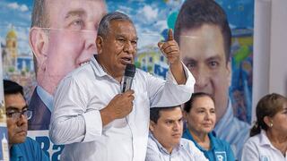 La Libertad: Exconsejero quiere excluir de elecciones a candidato a senador