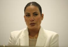 Pamela López denuncia ante la Dirincri que recibe amenazas tras acusar a Christian Cueva