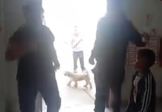 Huánuco: maestra de inicial fue atacada tras impedir grabación a menores