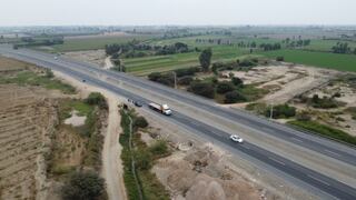 Ica: pronto se construirán dos pasos a desnivel en la Panamericana Sur por Chincha y Pisco