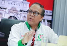 PJ declaró “improcedente” pedido para suspender efectos de la acusación fiscal contra Roberto Sánchez