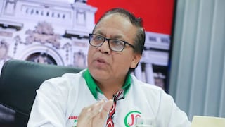 PJ declaró “improcedente” pedido para suspender efectos de la acusación fiscal contra Roberto Sánchez