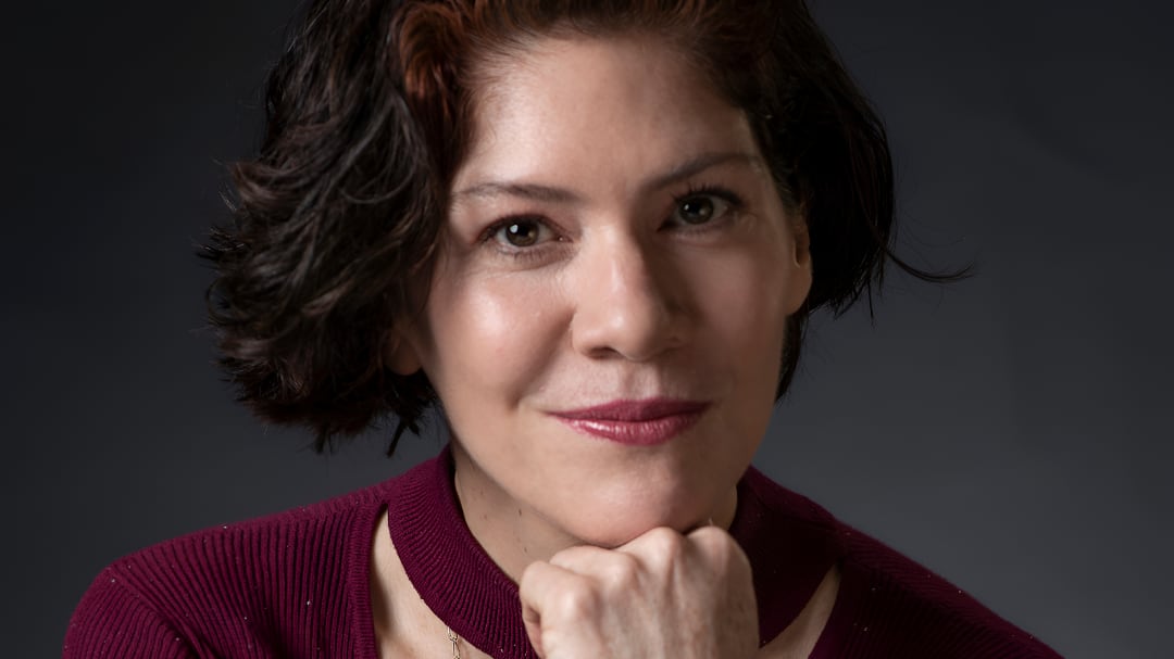 Wendy Vásquez Larraín: "Siento que mi trabajo es una ofrenda para quienes están viéndolo"