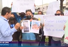 Familias de más de 400 peruanos desaparecidos en Rusia piden acelerar las investigaciones
