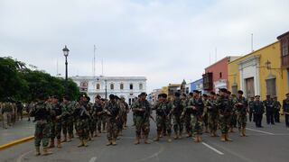 La Libertad: Prorrogan el estado de emergencia en Trujillo y Pataz 