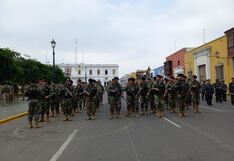 Prorrogan estado de emergencia en provincias de Zarumilla, Virú, Trujillo y Pataz