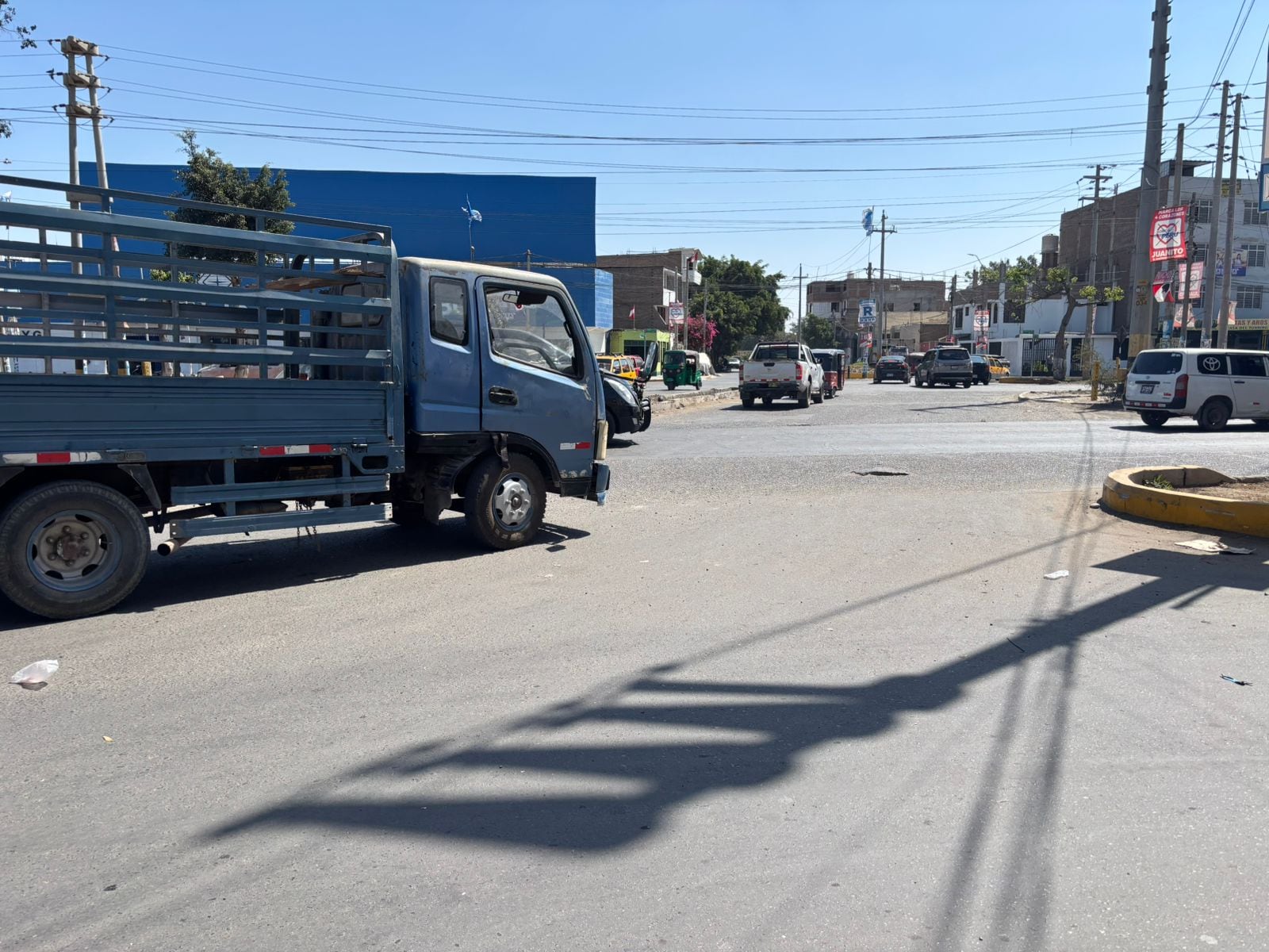 Ica: "Cruce de la muerte" de Los Fardos tendrá semáforo tras constantes accidentes