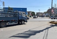 Ica: “Cruce de la muerte” de Los Fardos tendrá semáforo tras constantes accidentes