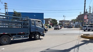 Ica: “Cruce de la muerte” de Los Fardos tendrá semáforo tras constantes accidentes