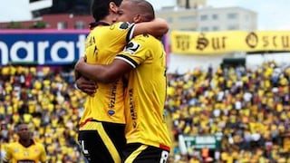 Ecuador pide a Perú seguridad para club Barcelona 