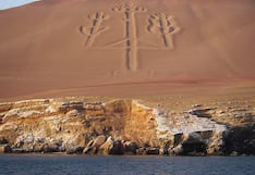 Ica: Nuevo atentado en zona intangible del geoglifo El Candelabro en Paracas