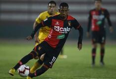 Jhonny Vidales vuelve al FBC Melgar como refuerzo para el Clausura