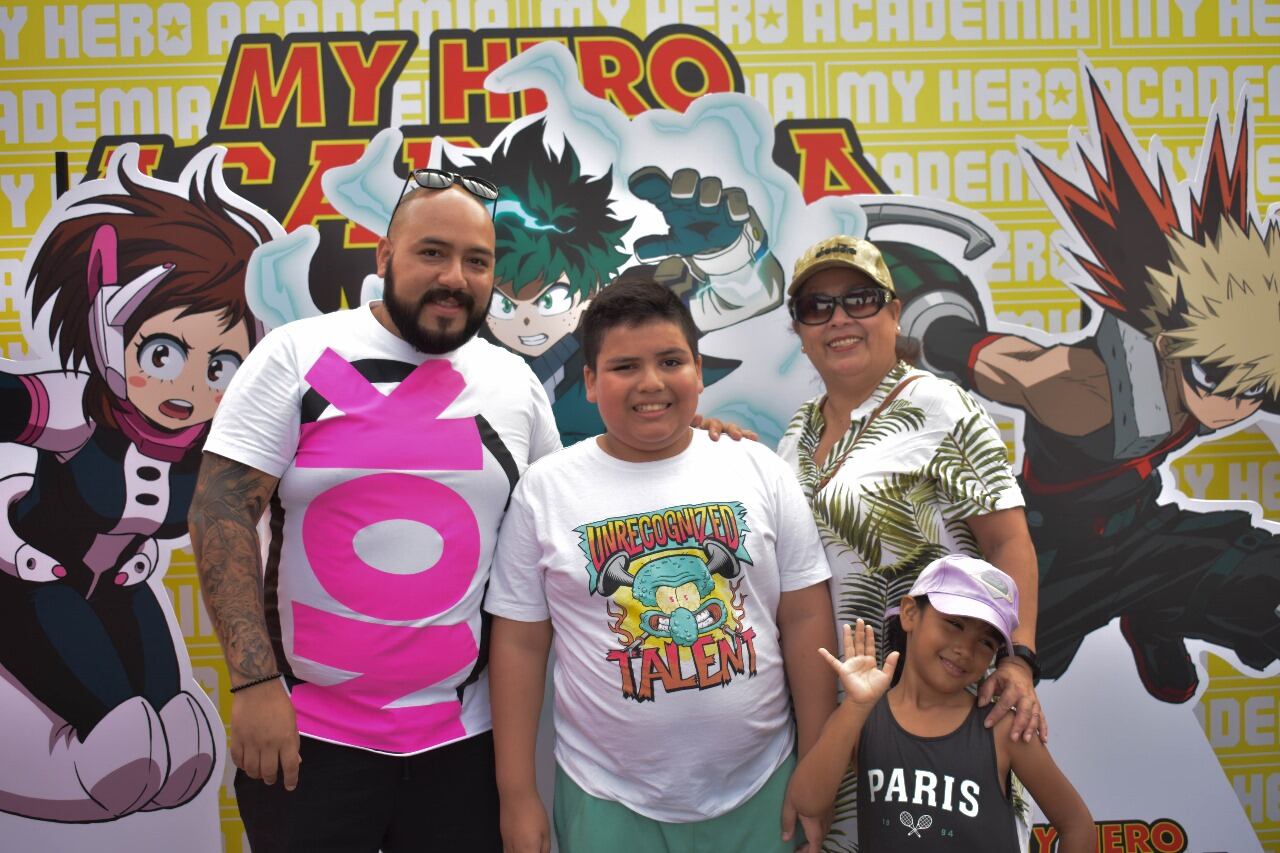 Lima volverá a reunir lo mejor de la cultura pop.