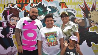 Perú Comic Con anuncia su tercera edición para el 26, 27 y 28 de abril