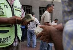 Callao: Asalto a cambista termina en balacera y captura de uno de los criminales