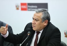 Gustavo Adrianzén sobre gobierno de Dina Boluarte: “Ha dado avances muy importantes”