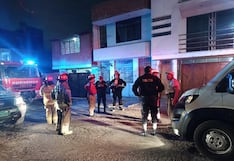 Trujillo: Techo colapsó y una persona quedó atrapada en su casa durante el sismo