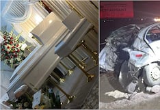 Chincha: exigen justicia para madre y bebé que murieron en accidente de tránsito