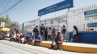 Médico y enfermero de clínica son investigados por muerte de paciente en Huancayo