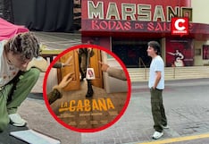 Germán Loero regresa a las tablas con “La cabaña” en el Teatro Marsano