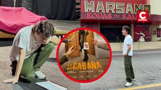 Germán Loero regresa a las tablas con “La cabaña” en el Teatro Marsano