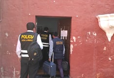 Inspectoría de la Policía: Denunciaron en el año a 600 efectivos PNP de Arequipa