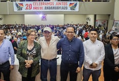 Roberto Sánchez: Antauro Humala participó 18 veces en actos vinculados al partido Juntos por el Perú
