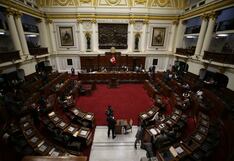 Congreso: Así queda el cuadro de las presidencias de comisiones 2025-2026 que se votará hoy por la tarde