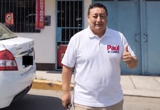 La Libertad: Candidato Paúl Rodríguez propone construir un Gran Complejo Policial en Alto Trujillo