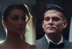 Magaly Medina luego de ver a Karla Tarazona revisando el celular de Christian Domínguez: “Ya te hemos avisado todos”