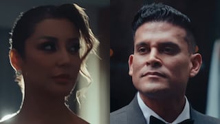 Magaly Medina luego de ver a Karla Tarazona revisando el celular de Christian Domínguez: “Ya te hemos avisado todos”