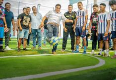 La Contraloría observa el polideportivo de S/ 91 millones del Gobierno Regional de Piura