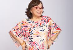 Haydeé Cáceres, actriz: “Si volviera a nacer sería nuevamente actriz” (Entrevista)