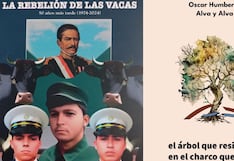 Poesía de Alva y novela de Olarte, obras castillistas