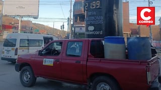 Huancayo: Investigan presunto uso irregular de 120 galones de combustible en El Tambo