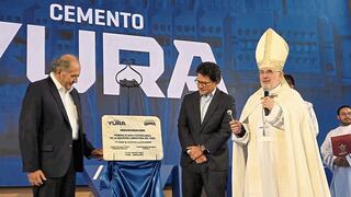 Arequipa: Cemento Yura con moderna planta fotovoltaica