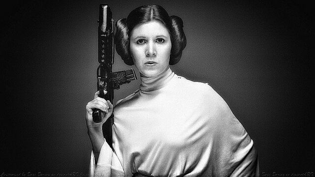 Carrie Fisher no aparecerá en el episodio VIII de "Star Wars" por este motivo